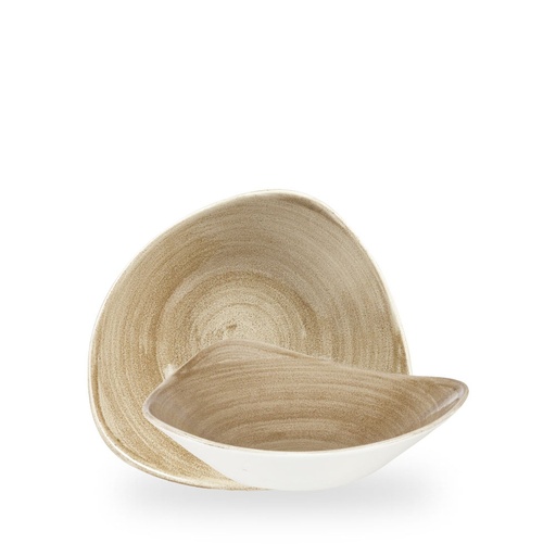 [508426] Kom 23.5cm 60.0cl Stonecast Patina antique taupe Churchill