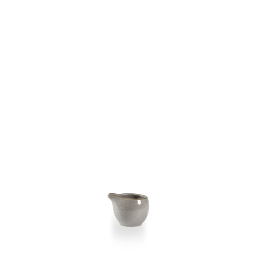 [508447] Melk/sauskan 5.6cl h 5.0cm Stonecast grey Churchill