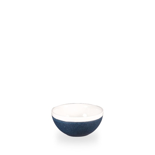 [508501] Kom 13.2cm h 6.3cm 47.0cl Monochrome Sapphire Blue Churchill