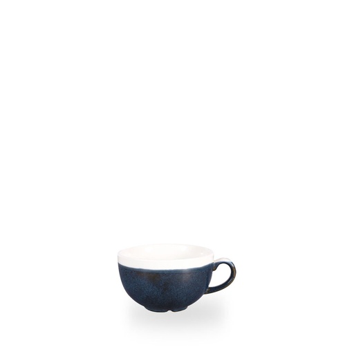 [508504] Kop 11.0cm h 6.5cm 34.0cl Monochrome Sapphire Blue Churchill