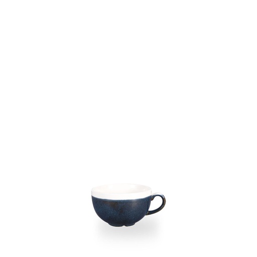 [508505] Kop 9.5cm h 5.5cm 22.7cl Monochrome Sapphire Blue Churchill