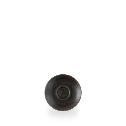 [508534] Schotel 11.8cm Monochrome Iron Black Churchill