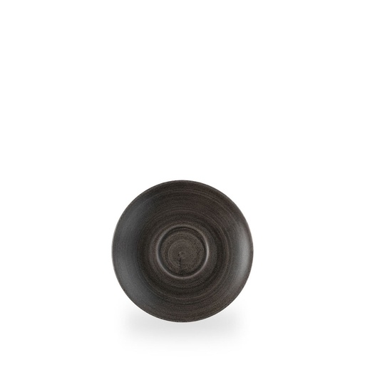 [508535] Schotel 15.6cm Monochrome Iron Black Churchill