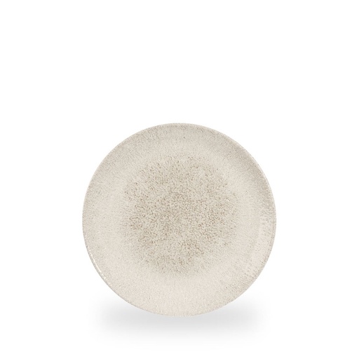 [508558] Bord coupe 21.7cm Raku agate grey Churchill