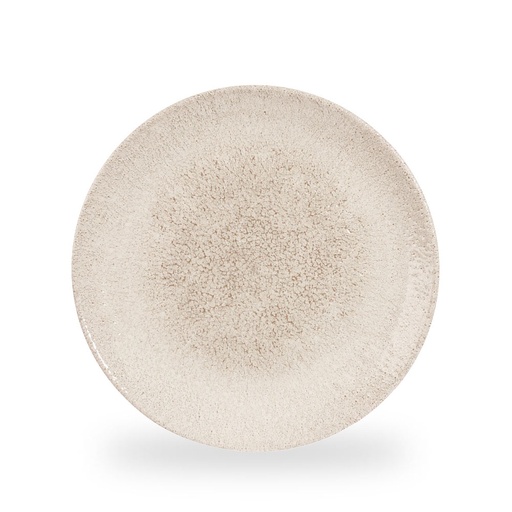 [508562] Bord coupe 28.8cm Raku Agate Grey Churchill