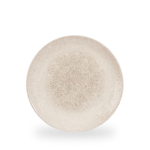 [508563] Bord coupe 26.0cm Studio Prints Raku Agate Grey Churchill