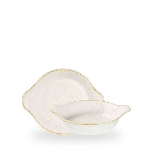 [508572] Schaal rond 59.0cl Stonecast barley white Churchill