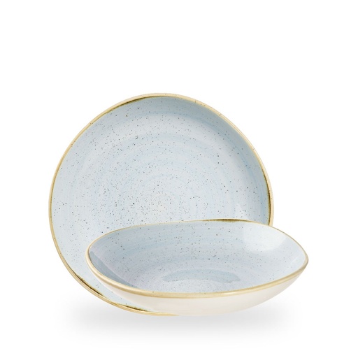 [508578] Kom 25.3cm 110.0cl Stonecast duck egg Churchill