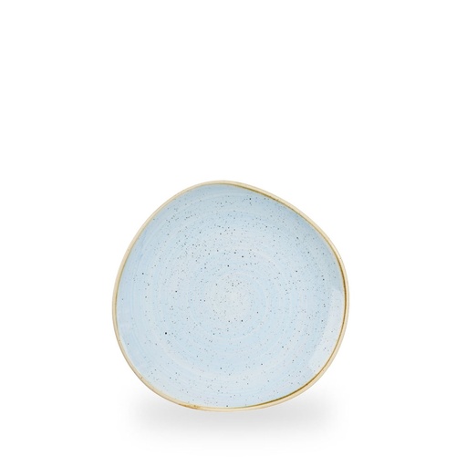 [508580] Bord coupe 21.0cm Stonecast Duck Egg Churchill