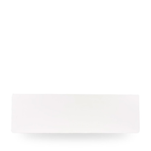 [508620] Schaal rechthoek 53.0cm x 16.2cm Melamine Trays Plastic Churchill