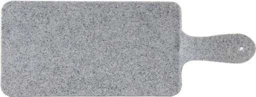 [508621] Schaal rechthoek 26.6cm x 14.0cm Melamine granite paddles plastic Churchill