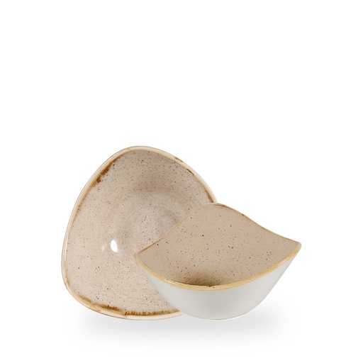[508662] Kom 18.5cm 37.0cl Stonecast Nutmeg Cream Churchill