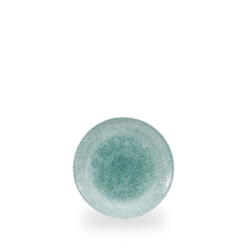 [508675] Bord coupe 16.5cm Studio Prints Raku Jade Green Churchill