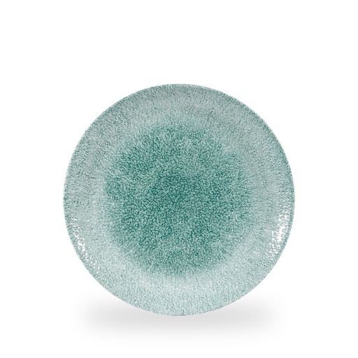 [508679] Bord coupe 26.0cm Raku Churchill