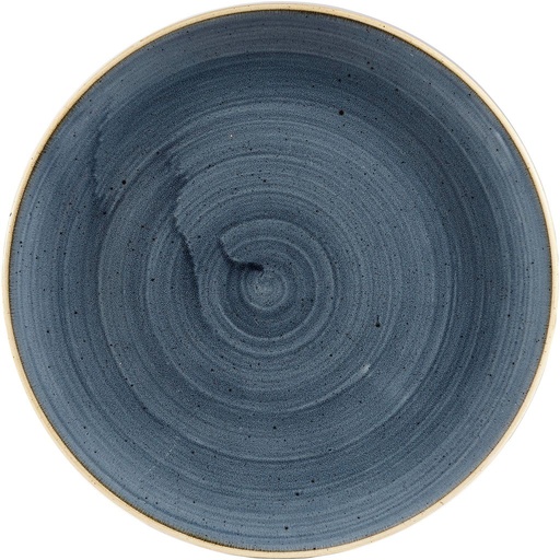[508687] Bord coupe 26.0cm Stonecast Blueberry Churchill