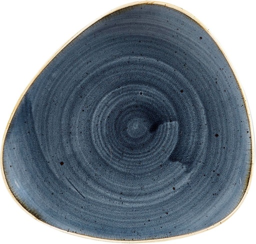 [508689] Bord plat 20.0cm Stonecast Blueberry Churchill
