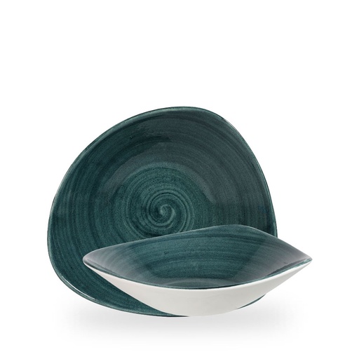 [508705] Kom 60.0cl Stonecast Patina Rustic Teal Churchill
