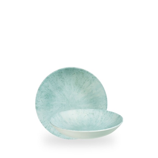 [508723] Kom 18.2cm 42.6cl Studio prints Stone aquamarine Churchill