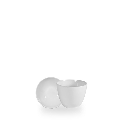 [508746] Kom 10.0cm h 8.0cm 29.0cl Bit On The Side White Churchill