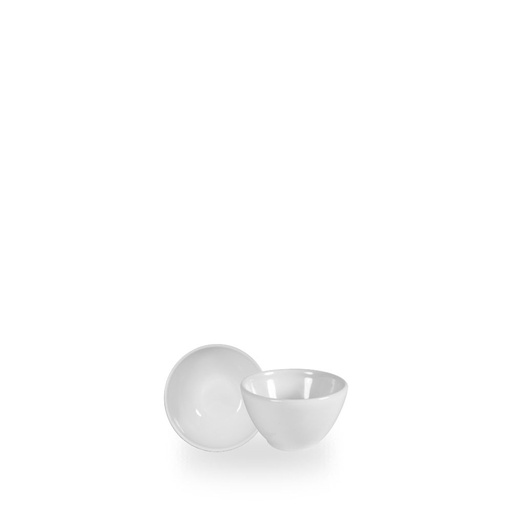 [508748] Dipper/tipje 8.5cm h 5.0cm 11.0cl Bit On The Side White Churchill