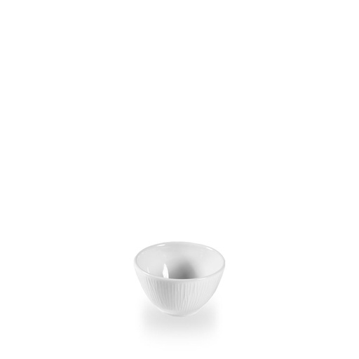 [508754] Kom 10.2cm h 5.9cm 24.0cl Bamboo Ceramic Churchill