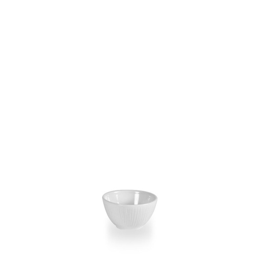 [508755] Dipper/tipje 8.3cm h 4.8cm 11.0cl Bamboo ceramic Churchill
