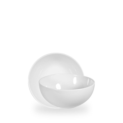 [508763] Kom 18.3cm h 8.0cm 107.5cl Profile white Churchill