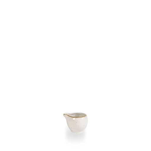 [508765] Melk/sauskan 5.6cl h 5.0cm Stonecast barley white Churchill