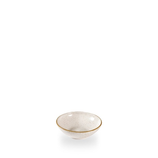[508768] Kom 11.6cm h 4.0cm 20.0cl Stonecast Barley White Churchill