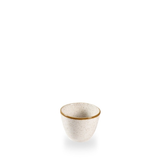 [508769] Kom 10.0cm h 8.0cm 29.0cl Stonecast Barley White Churchill