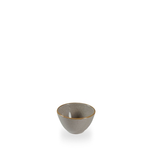 [508777] Kom 10.2cm h 6.0cm 24.0cl Stonecast Grey Churchill