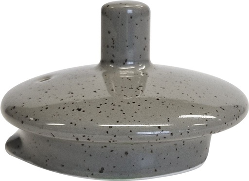 [508795] Vervangende deksel voor 85.2cl Stonecast Grey Churchill