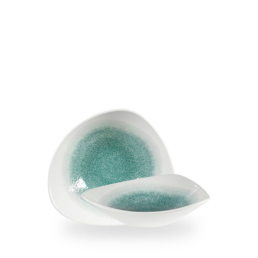 [508845] Kom 37.0cl Studio Prints Raku Jade Green Churchill