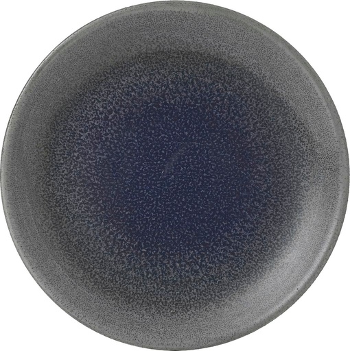 [508858] Bord coupe 16.5cm Stonecast Aqueous Fjord Churchill
