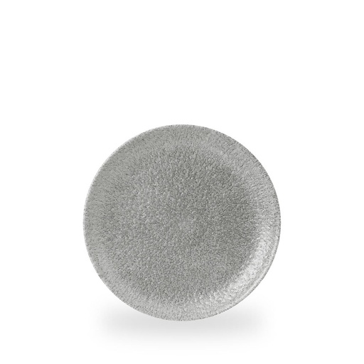 [508893] Bord coupe 21.7cm Studio Prints Raku Jasper Grey Churchill