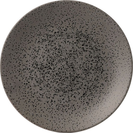 [508935] Bord coupe 29.0cm Menu Shades Menu Shades Caldera Flint Grey Churchill