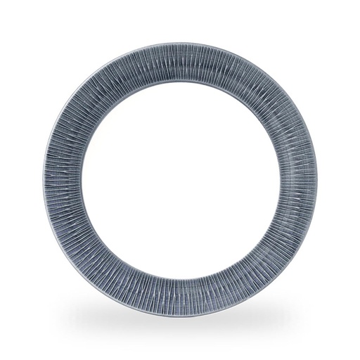 [508982] Bord plat 30.5cm Bamboo spinwash mist Churchill