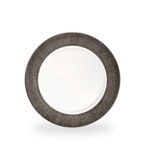 [508984] Bord plat 26.1cm Bamboo Spinwash Dusk Churchill