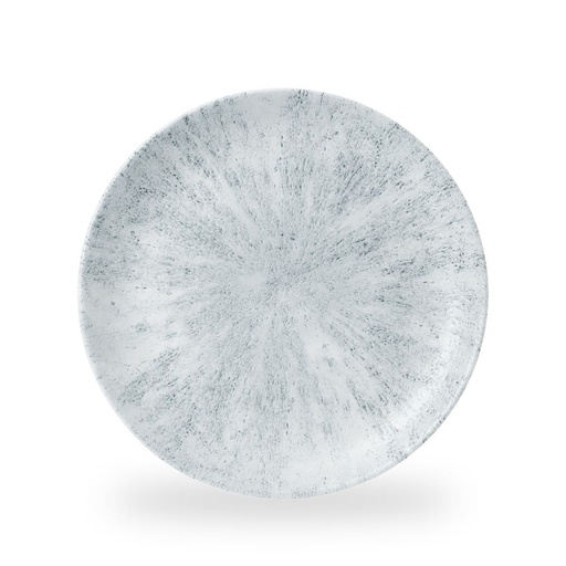 [509001] Bord coupe 28.8cm Studio Prints Stone Pearl Grey Churchill