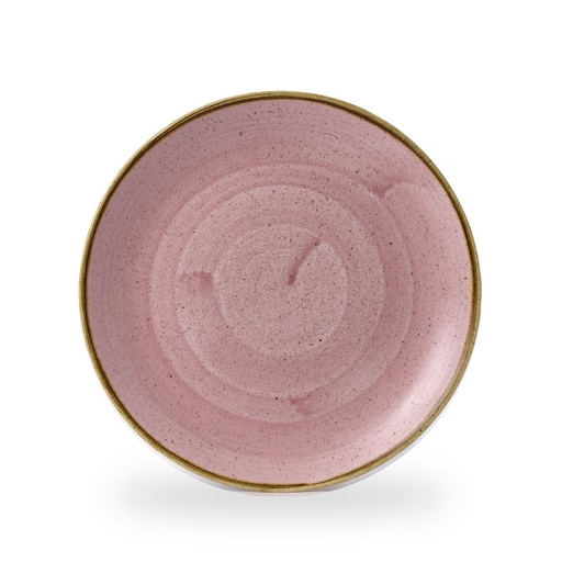 [509044] Bord coupe 28.8cm Stonecast Petal Pink Churchill