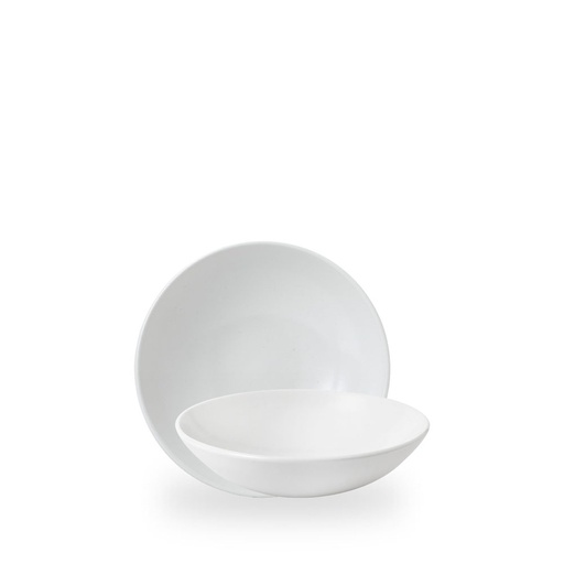 [509068] Bord coupe diep 18.2cm 42.6cl Vellum Vellum Churchill