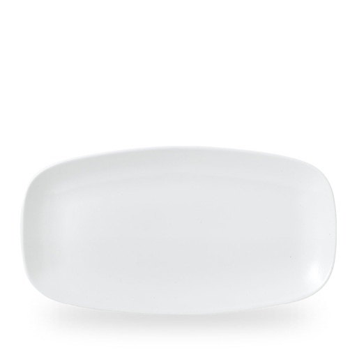 [509070] Schaal rechthoek 35.5cm x 18.9cm Vellum Churchill