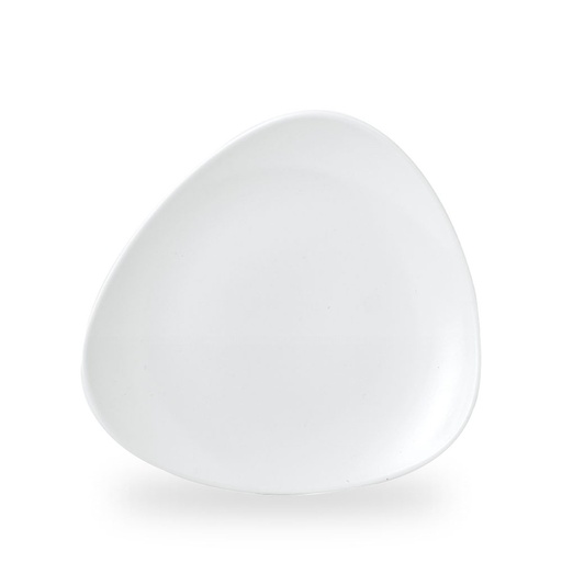 [509072] Bord plat 28.5cm Vellum Lotus Churchill