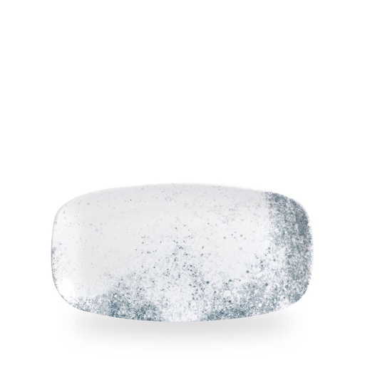 [509082] Schaal rechthoek 29.8cm x 15.3cm Studio Prints Haze Blue Churchill