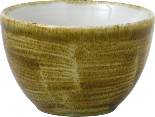 [509087] Suikerpot 9.8cm h 6.2cm 22.7cl Stonecast Plume Olive Churchill