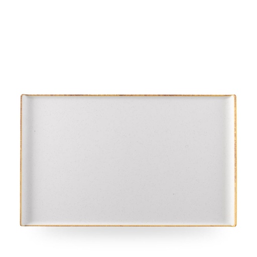 [509172] Schaal rechthoek 53.0cm x 32.5cm Stonecast Melamine Plastic Churchill