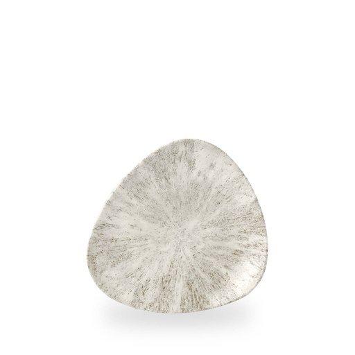 [509206] Bord plat 20.0cm Studio Prints Stone Agate Grey Churchill