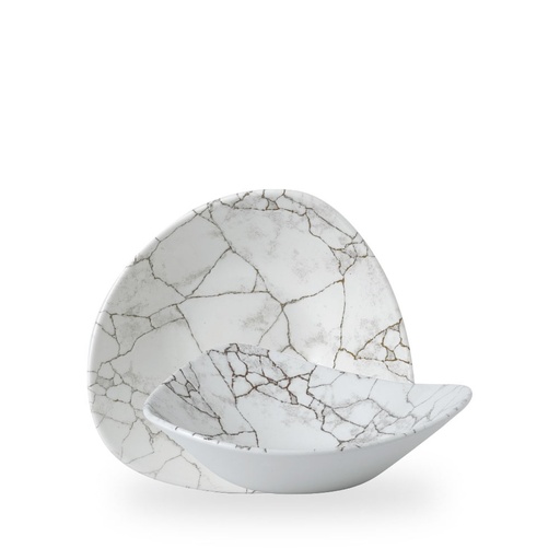 [509221] Kom 60.0cl Studio prints kintsugi agate grey Churchill