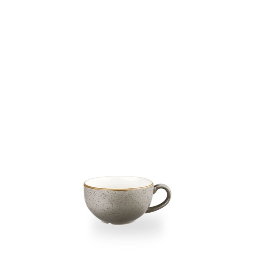 [509232] Kop 11.0cm h 6.0cm 28.0cl Stonecast Grey Churchill