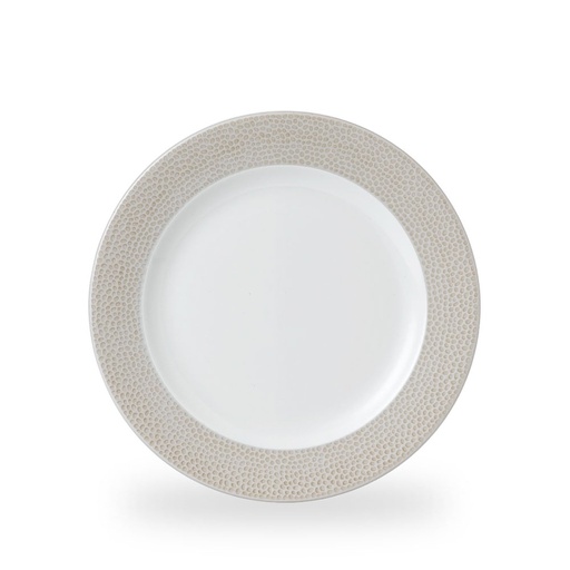 [509237] Bord plat 27.6cm Isla spinwash sand Churchill
